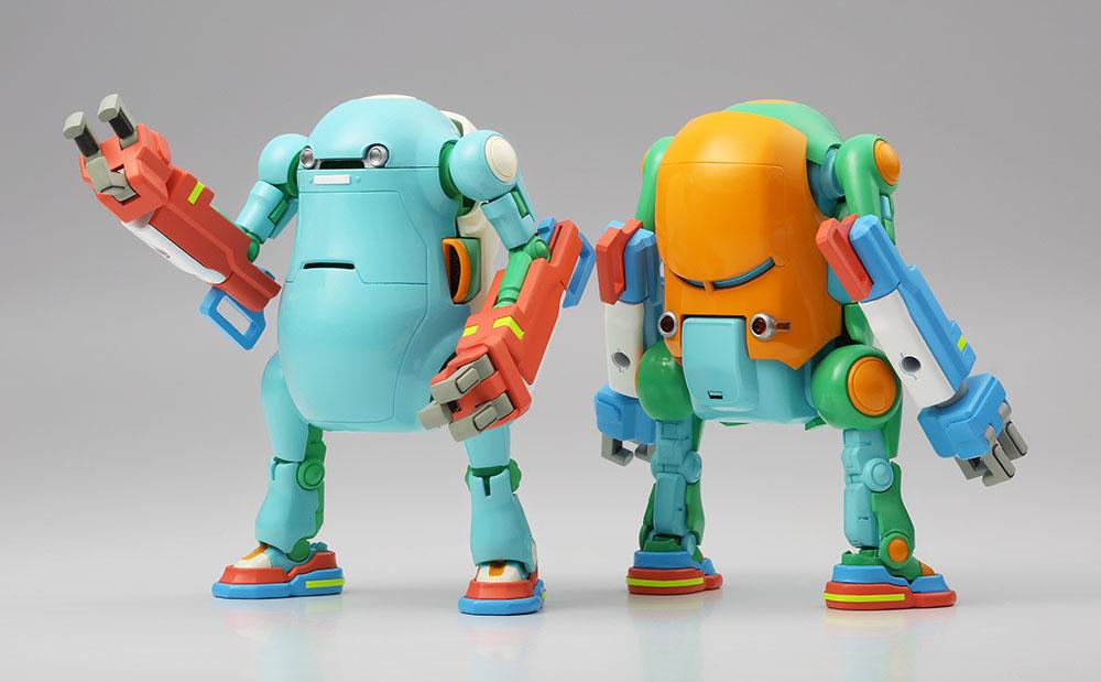 Hasegawa 1/35 MechatroWego No.6 Power - Image 5