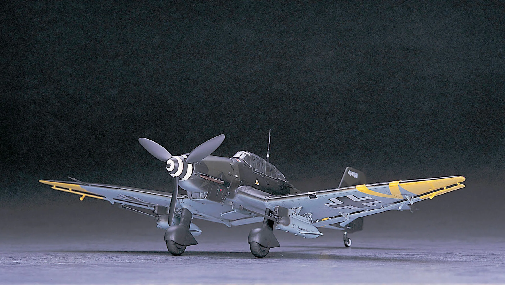 Hasegawa 1/48 Ju87G-2 Stuka 'Tank Attacker' - Image 2