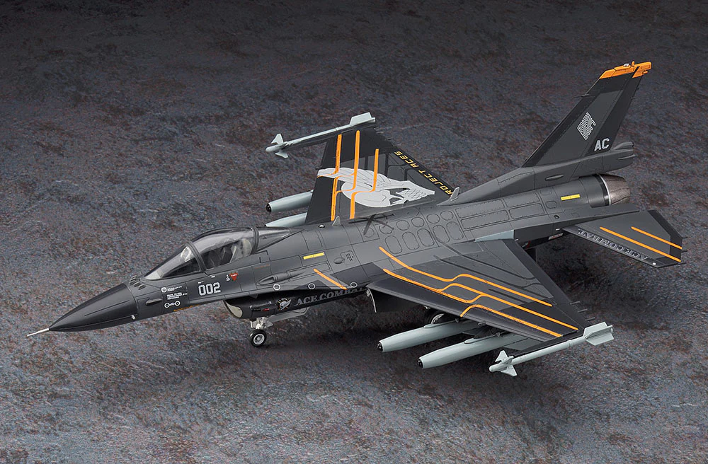 Hasegawa 1/72 F-2A ACE COMBAT Kei Nagase "19th Task Force" - Image 2