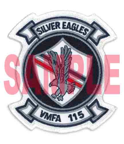 Hasegawa 1/72 F/A-18C Hornet "VMFA-115 Silver Eagles" (Bonus an emblem patch is included.) - Image 2