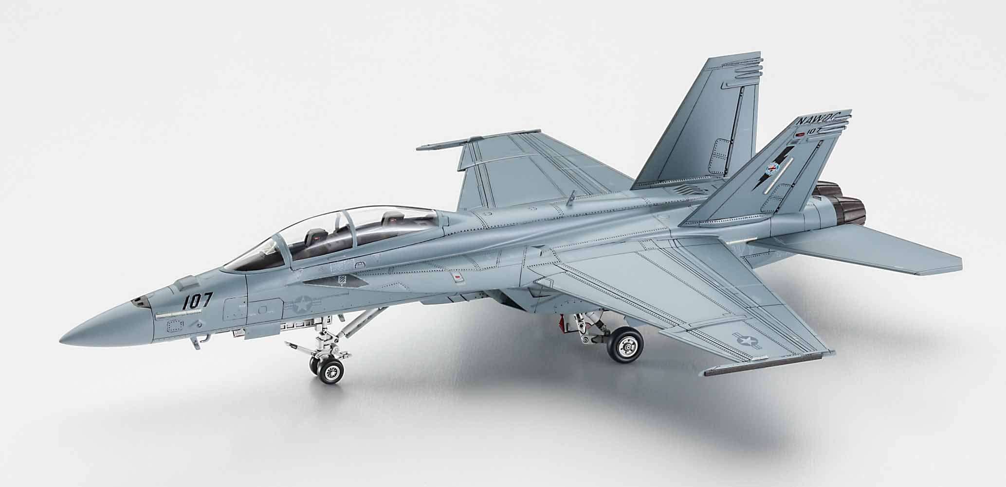 Hasegawa 1/72 F/A-18F Super Hornet "Top Gun" - Image 3