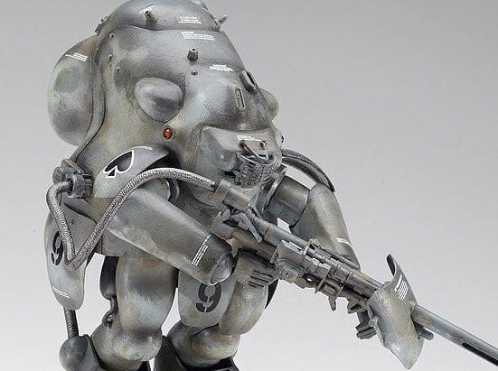 Maschinen Krieger Robot Battle V MK44 Ausf. H WHITEKNIGHT 1/20 Scale Model Kit