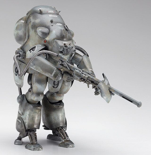 Maschinen Krieger Robot Battle V MK44 Ausf. H WHITEKNIGHT 1/20 Scale Model Kit - Image 3