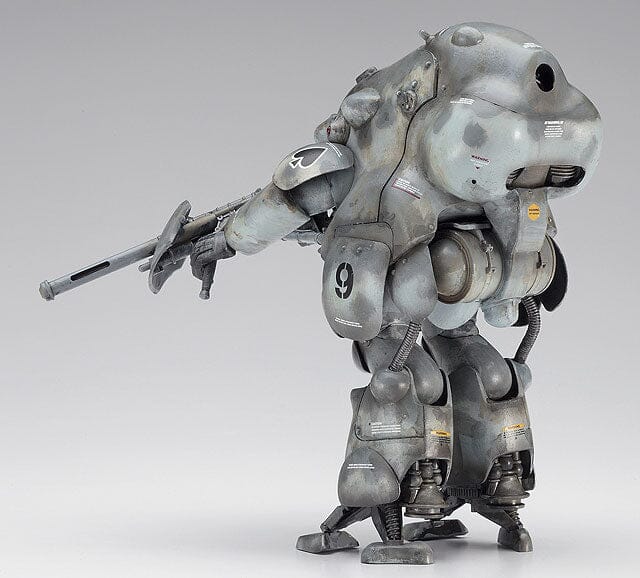 Maschinen Krieger Robot Battle V MK44 Ausf. H WHITEKNIGHT 1/20 Scale Model Kit - Image 4