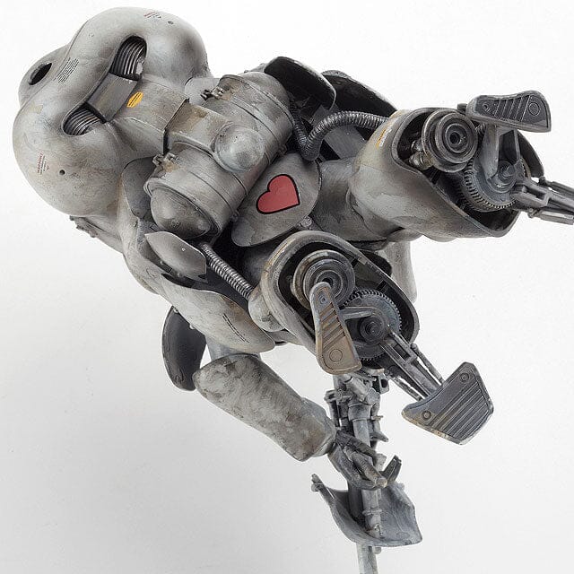Maschinen Krieger Robot Battle V MK44 Ausf. H WHITEKNIGHT 1/20 Scale Model Kit - Image 7