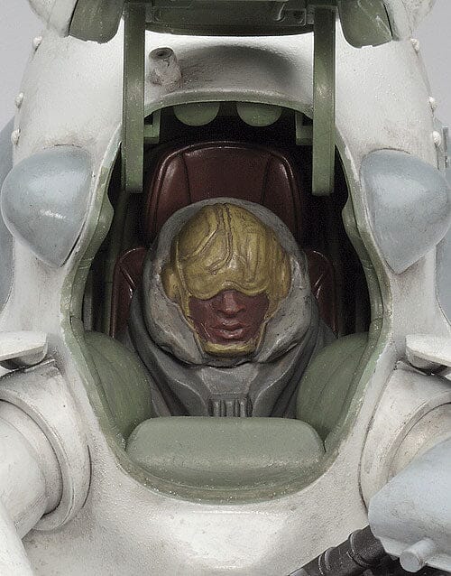 Maschinen Krieger Robot Battle V MK44 Ausf. H WHITEKNIGHT 1/20 Scale Model Kit - Image 9