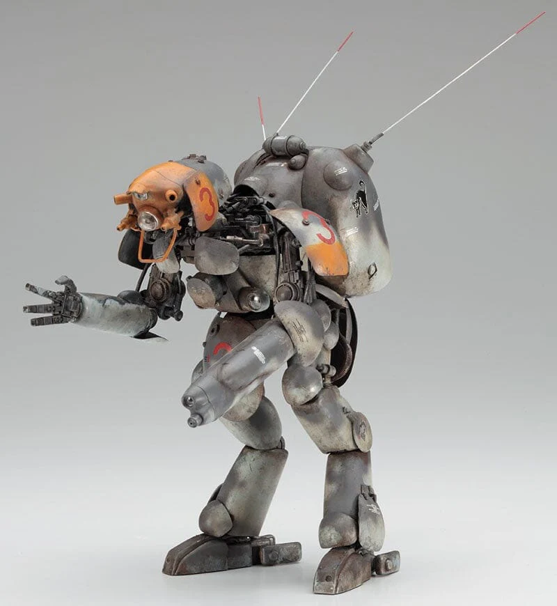 Maschinen Krieger Ma.K. 'VEGA/ALTAIR' 1/20 Scale Model Kit - Image 3