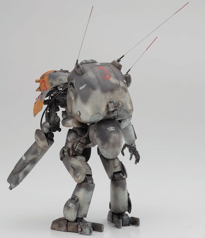 Maschinen Krieger Ma.K. 'VEGA/ALTAIR' 1/20 Scale Model Kit - Image 4
