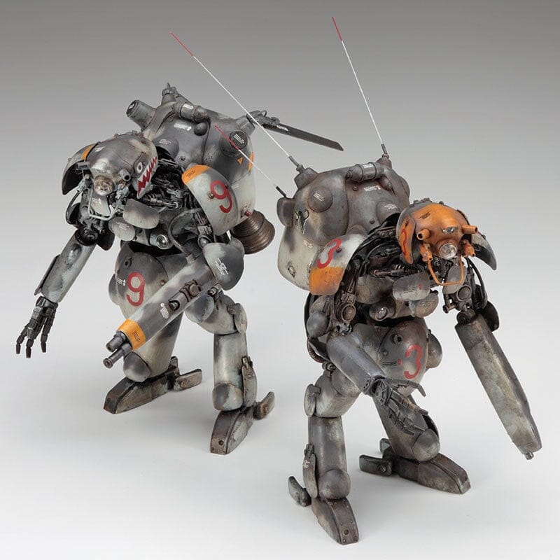 Maschinen Krieger Ma.K. 'VEGA/ALTAIR' 1/20 Scale Model Kit - Image 6