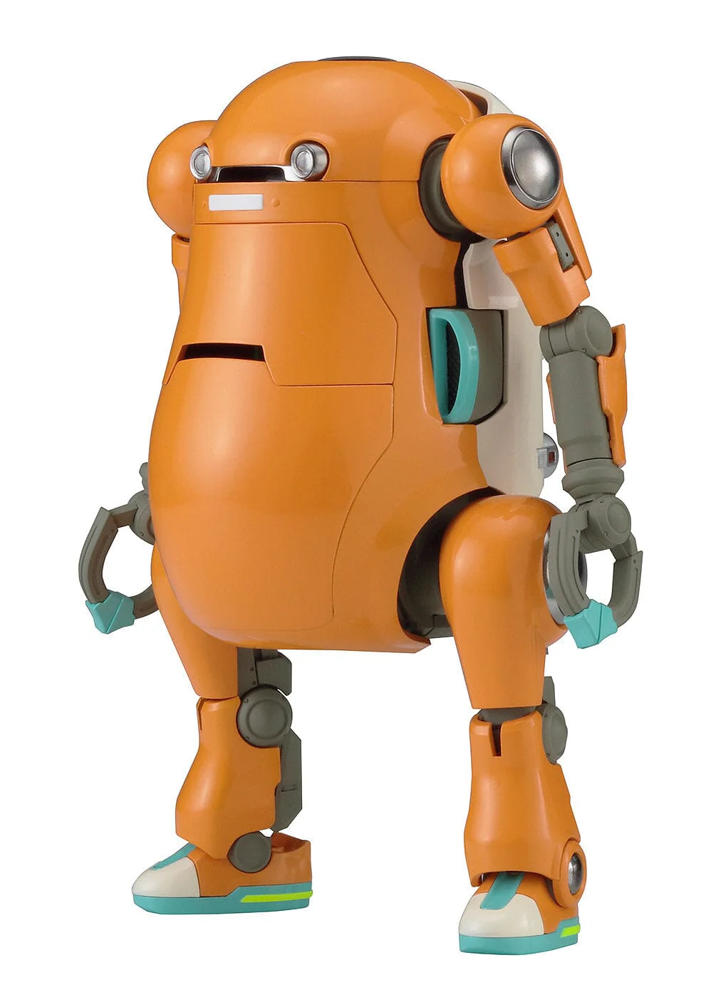 Hasegawa CW13 20 MechatroWeGo No. 2 Orange 1/20 Scale Kit - Image 3