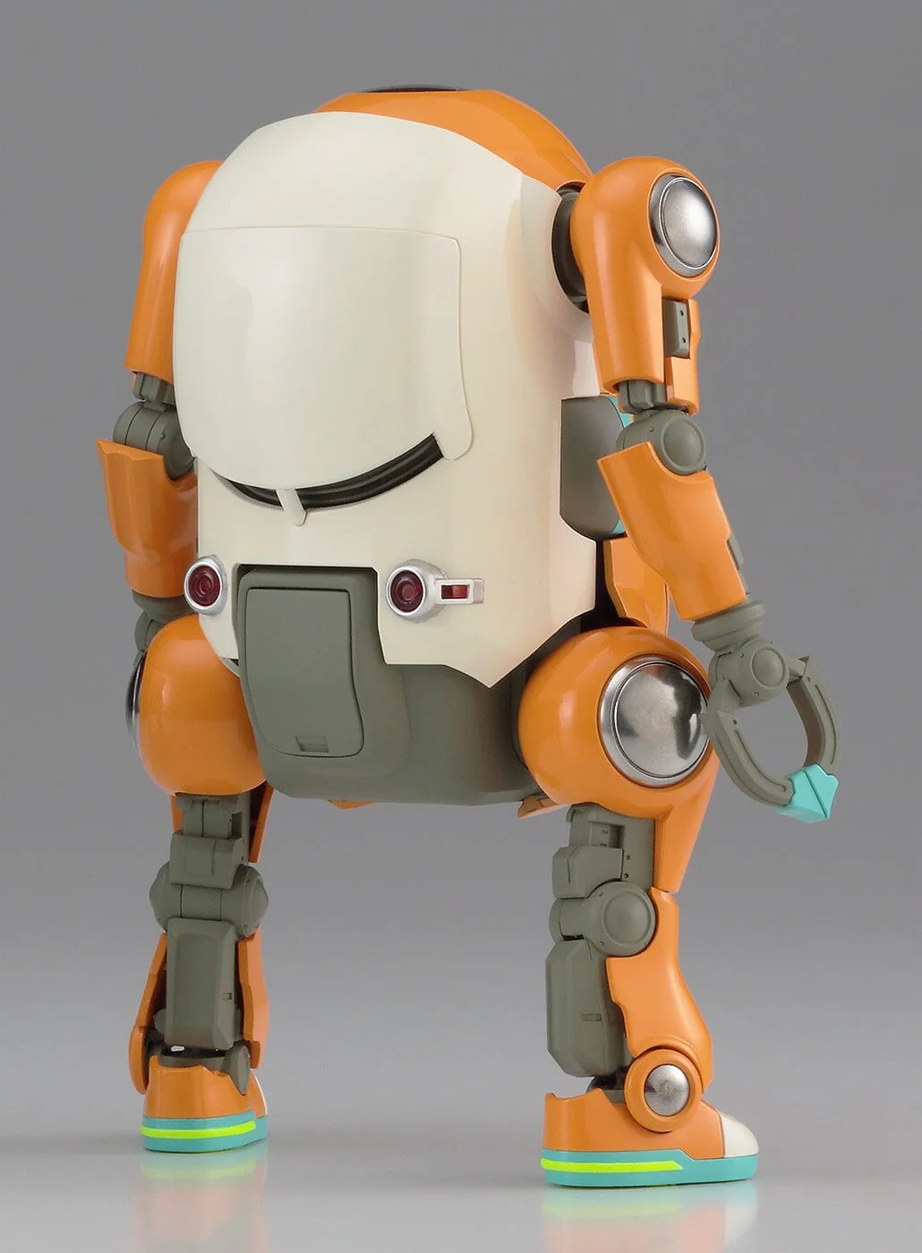 Hasegawa CW13 20 MechatroWeGo No. 2 Orange 1/20 Scale Kit - Image 5