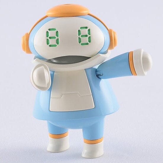 Hasegawa CW16 Small Mechatromate No.01 Light Blue & Orange - Image 5