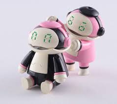 Hasegawa CW17 Small Mechatromate No.02 Black & Pink - Image 3