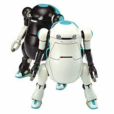 Hasegawa Mechatrowego No.02 "Milk & Cacao" (Two Kits In The Box) - Image 3