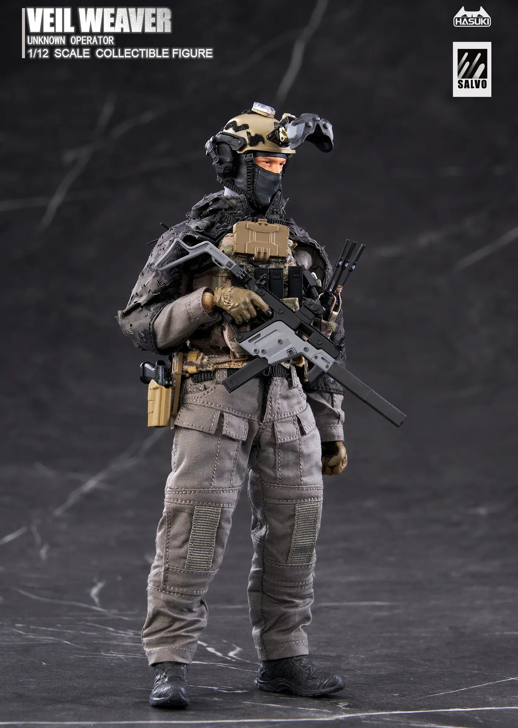 HASUKI - WM-07 - Drone Set - Image 3