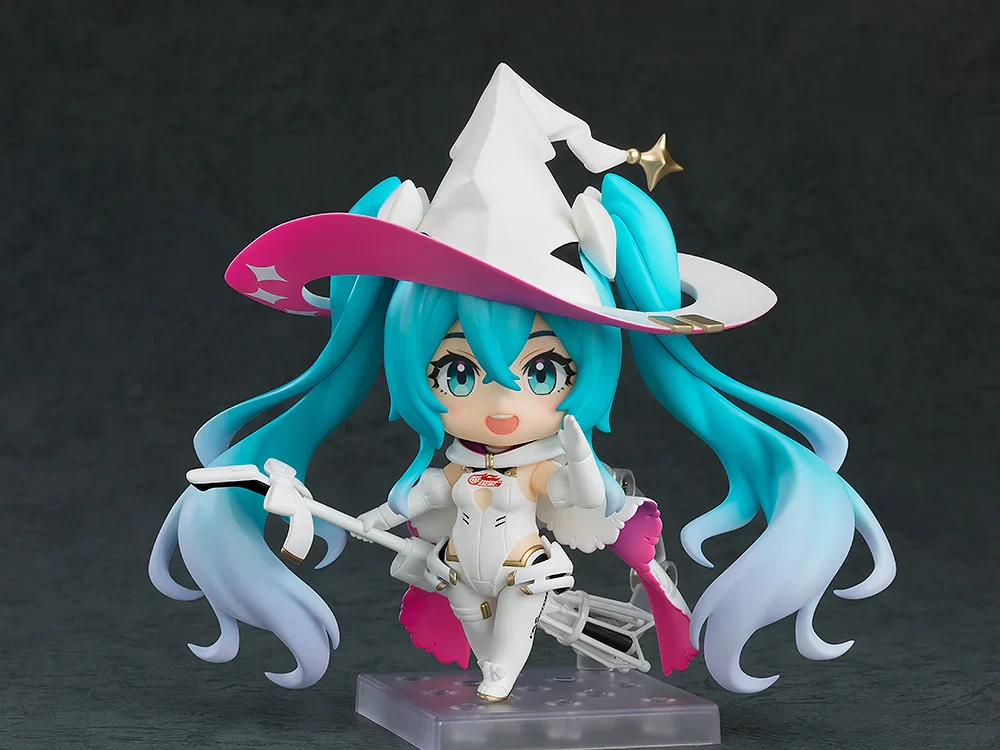 Hatsune Miku GT Project Nendoroid No.2477 Racing Miku (2024 Ver.) - Image 2