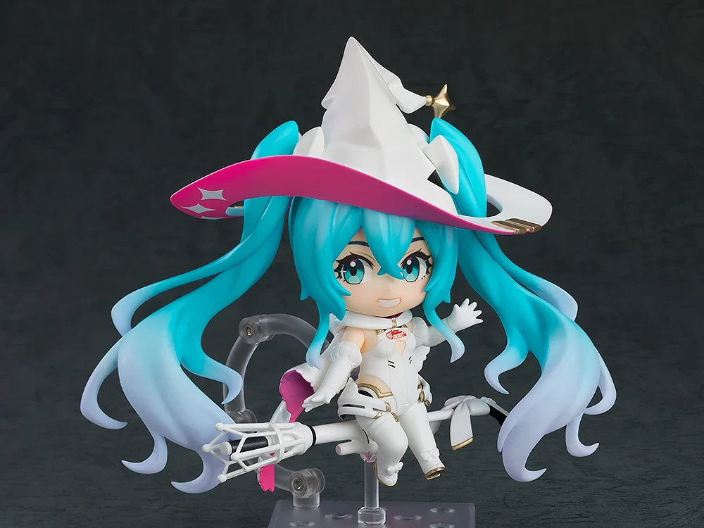 Hatsune Miku GT Project Nendoroid No.2477 Racing Miku (2024 Ver.) - Image 3