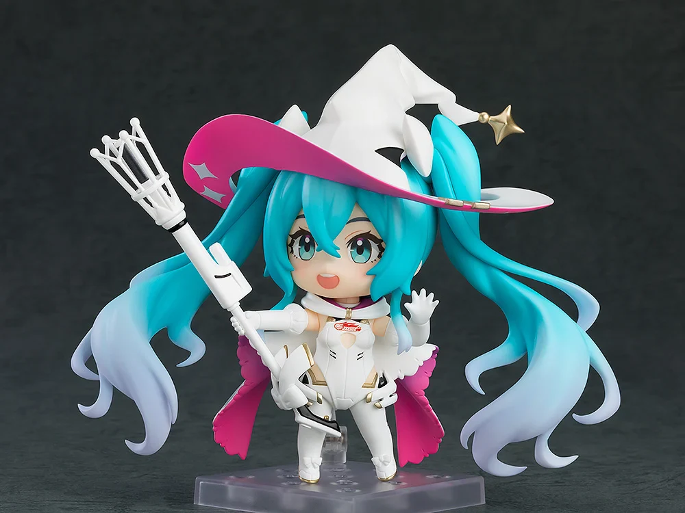 Hatsune Miku GT Project Nendoroid No.2477 Racing Miku (2024 Ver.) - Image 4