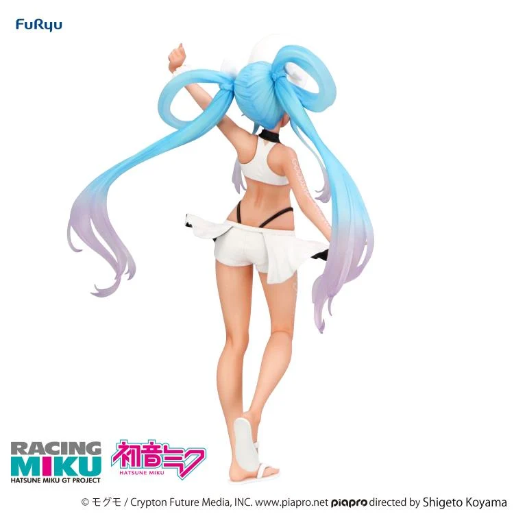 Hatsune Miku GT Project Trio-Try-iT Racing Miku (2024 Summer Holiday Ver.) Figure - Image 10