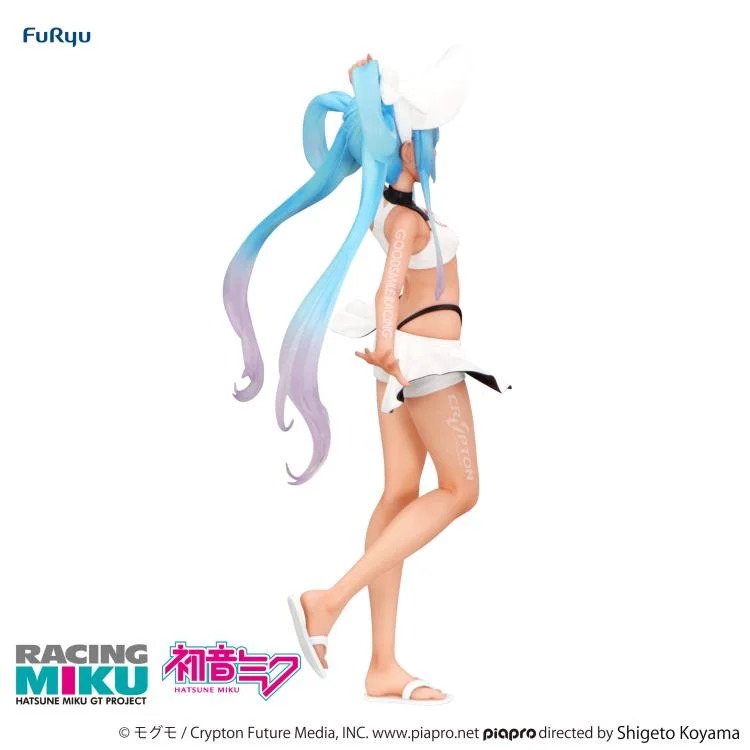 Hatsune Miku GT Project Trio-Try-iT Racing Miku (2024 Summer Holiday Ver.) Figure - Image 11