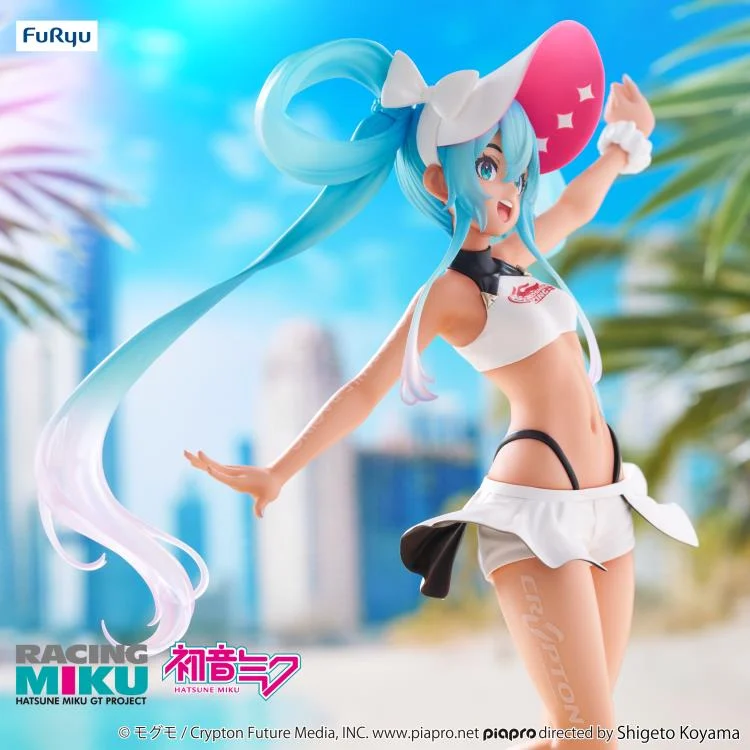 Hatsune Miku GT Project Trio-Try-iT Racing Miku (2024 Summer Holiday Ver.) Figure - Image 3