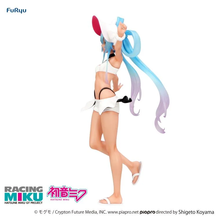 Hatsune Miku GT Project Trio-Try-iT Racing Miku (2024 Summer Holiday Ver.) Figure - Image 7