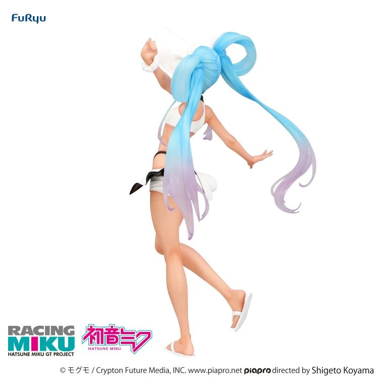 Hatsune Miku GT Project Trio-Try-iT Racing Miku (2024 Summer Holiday Ver.) Figure - Image 8