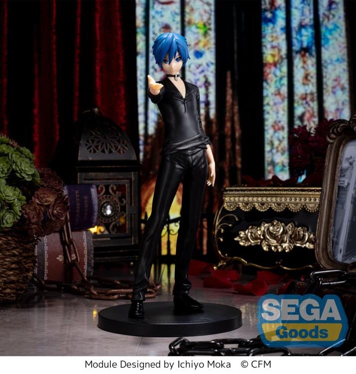 Hatsune Miku Project DIVA Arcade Future Tone KAITO - Guilty Super Premium Figure - Image 2