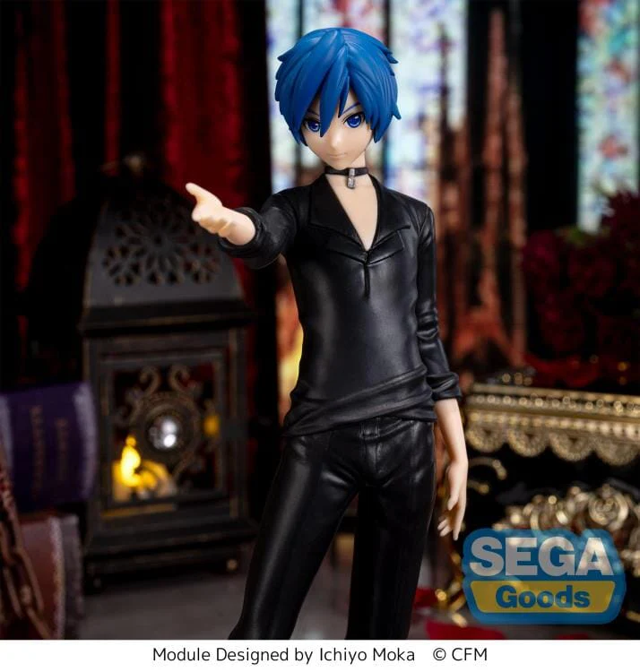 Hatsune Miku Project DIVA Arcade Future Tone KAITO - Guilty Super Premium Figure - Image 3