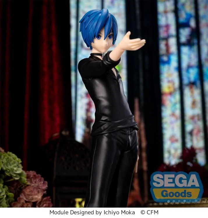 Hatsune Miku Project DIVA Arcade Future Tone KAITO - Guilty Super Premium Figure - Image 4