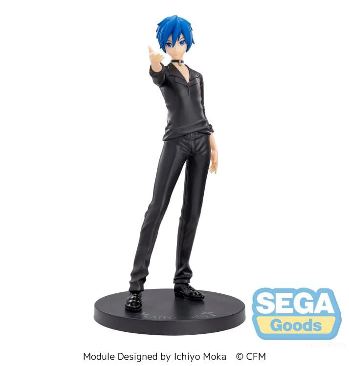 Hatsune Miku Project DIVA Arcade Future Tone KAITO - Guilty Super Premium Figure - Image 5