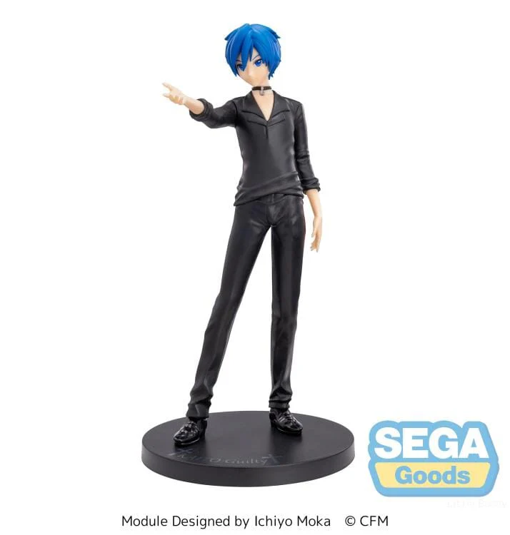 Hatsune Miku Project DIVA Arcade Future Tone KAITO - Guilty Super Premium Figure - Image 6