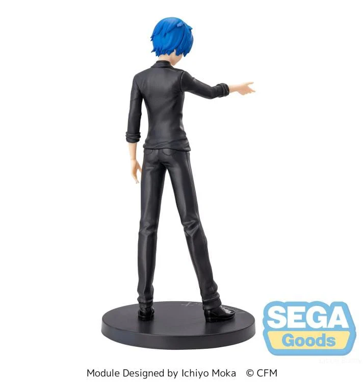 Hatsune Miku Project DIVA Arcade Future Tone KAITO - Guilty Super Premium Figure - Image 7