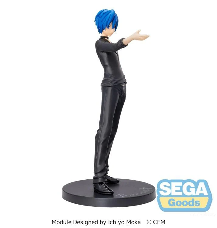 Hatsune Miku Project DIVA Arcade Future Tone KAITO - Guilty Super Premium Figure - Image 8