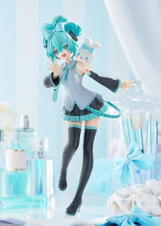 Hatsune Miku x Cinnamoroll Pop Up Parade L Hatsune Miku (Cinnamoroll Collaboration Ver.) - Image 3