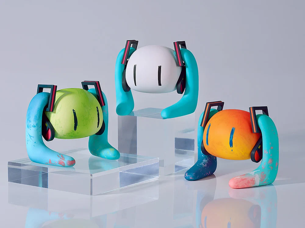 Hatsune Miku x Maho Takahashi Miku-chan!! Artist Collaboration Figure - Image 3