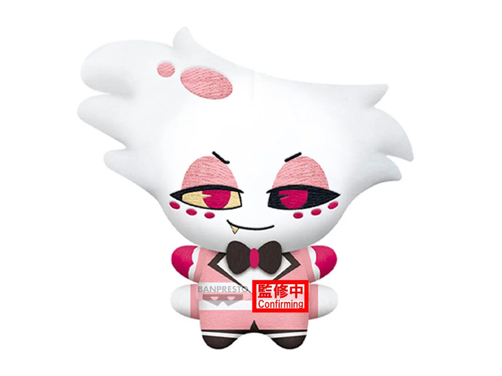 Hazbin Hotel Chibigurumi Vol. 2 Angel Dust Plush