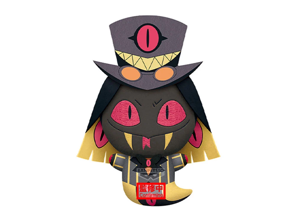 Hazbin Hotel Chibigurumi Vol. 2 Pentious Plush