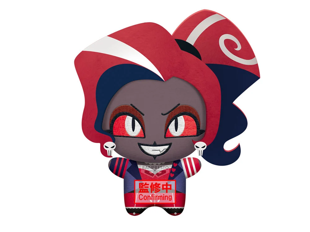 Hazbin Hotel Chibigurumi Vol. 3 Velvette Plush