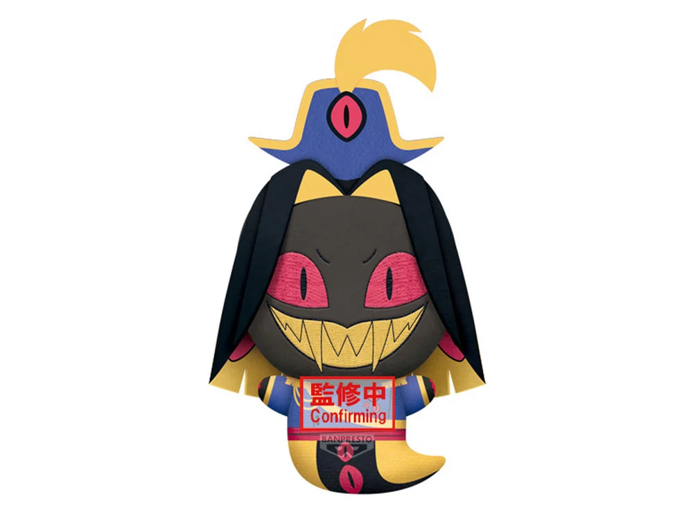 Hazbin Hotel Chibigurumi Vol. 4 Commander Pentious Plush