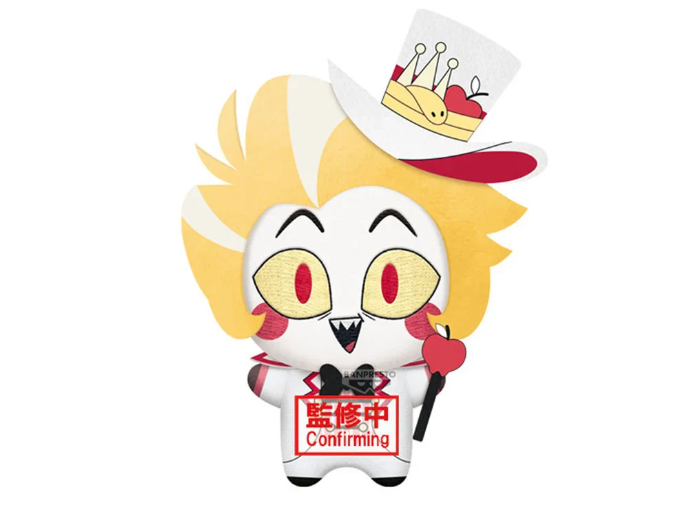 Hazbin Hotel Chibigurumi Vol. 4 Lucifer Morningstar Plush