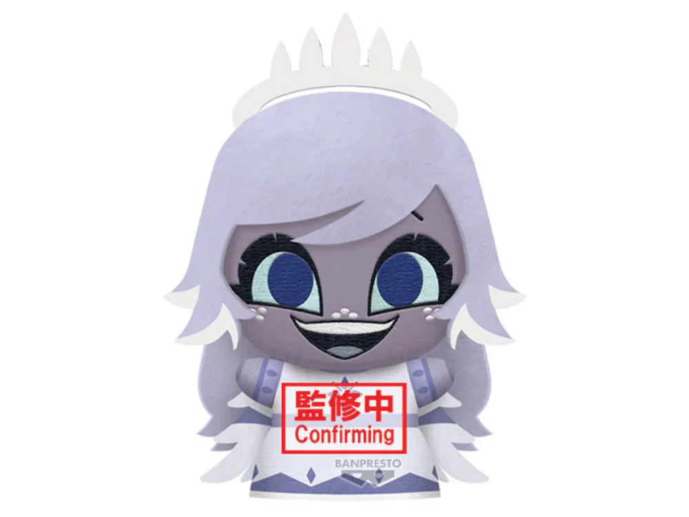 Hazbin Hotel Chibigurumi Vol.5 Emily Plush