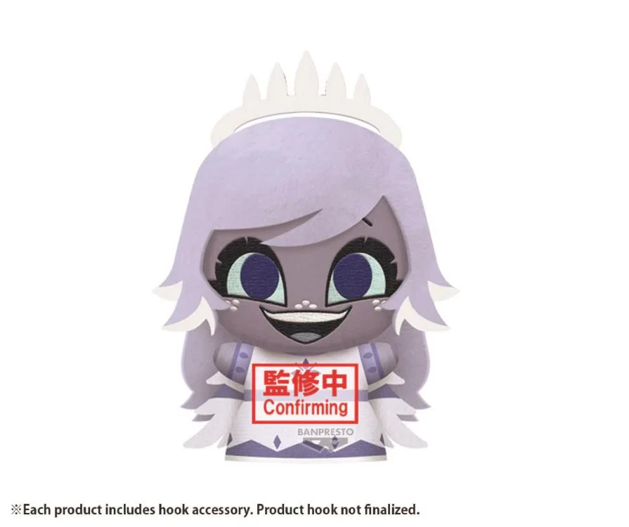 Hazbin Hotel Chibigurumi Vol.5 Emily Plush - Image 2