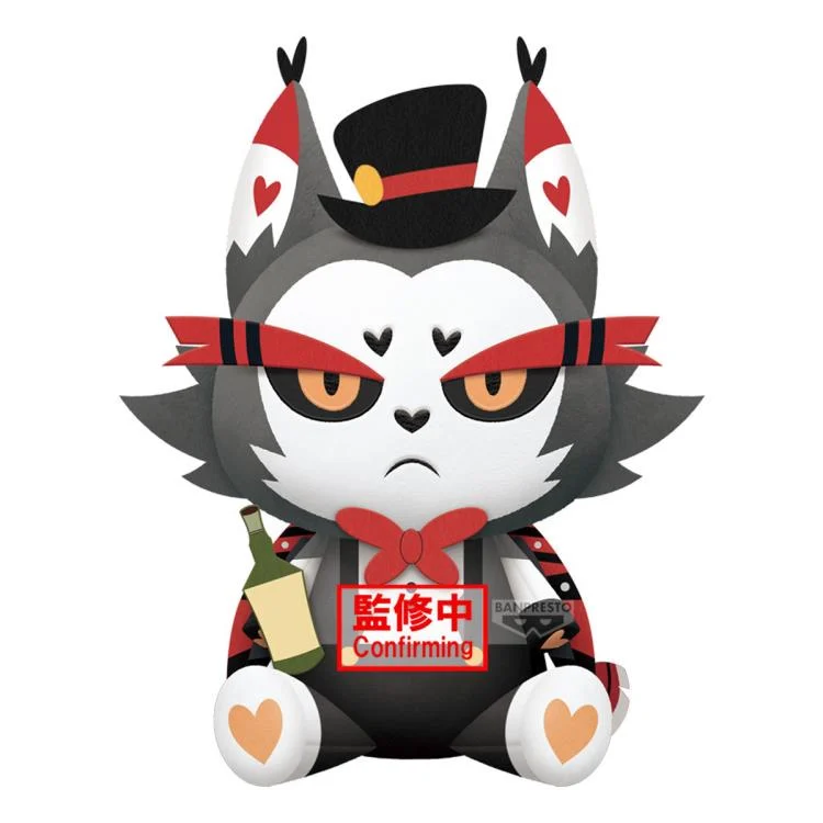 Hazbin Hotel Husk Super Big Plush - Image 2