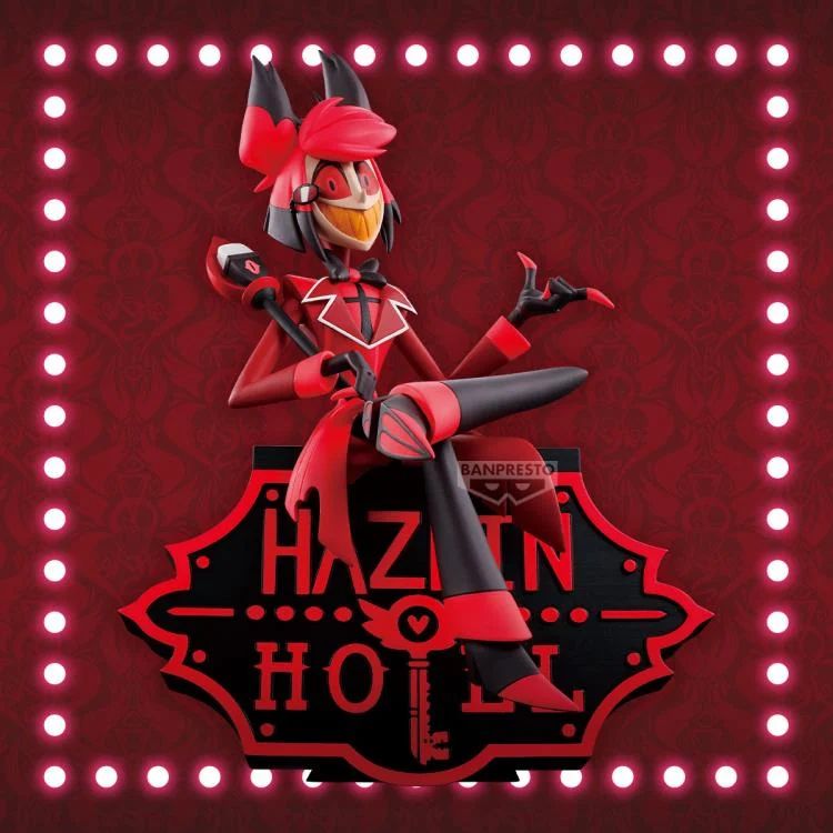 Hazbin Hotel Monitor Top Figure Alastor - Image 2