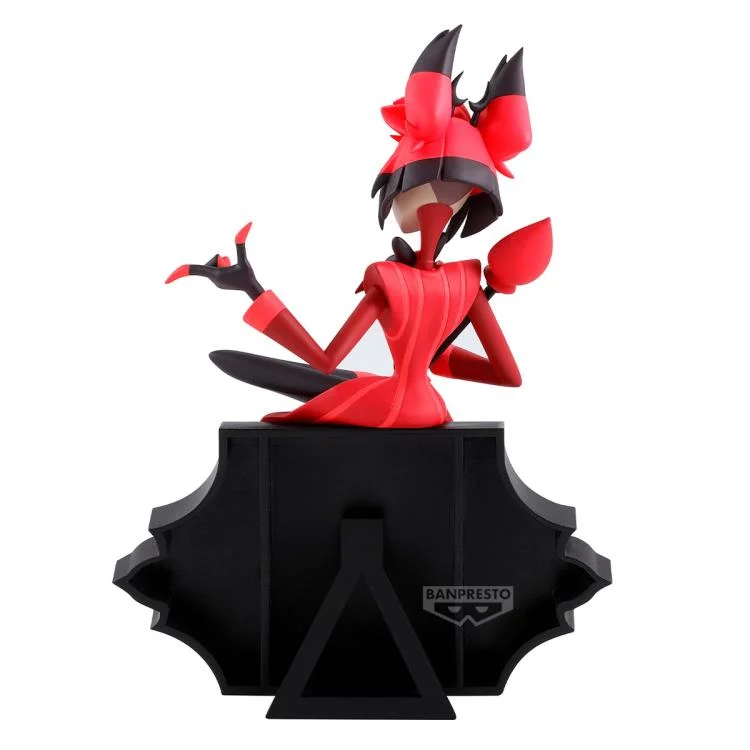 Hazbin Hotel Monitor Top Figure Alastor - Image 6