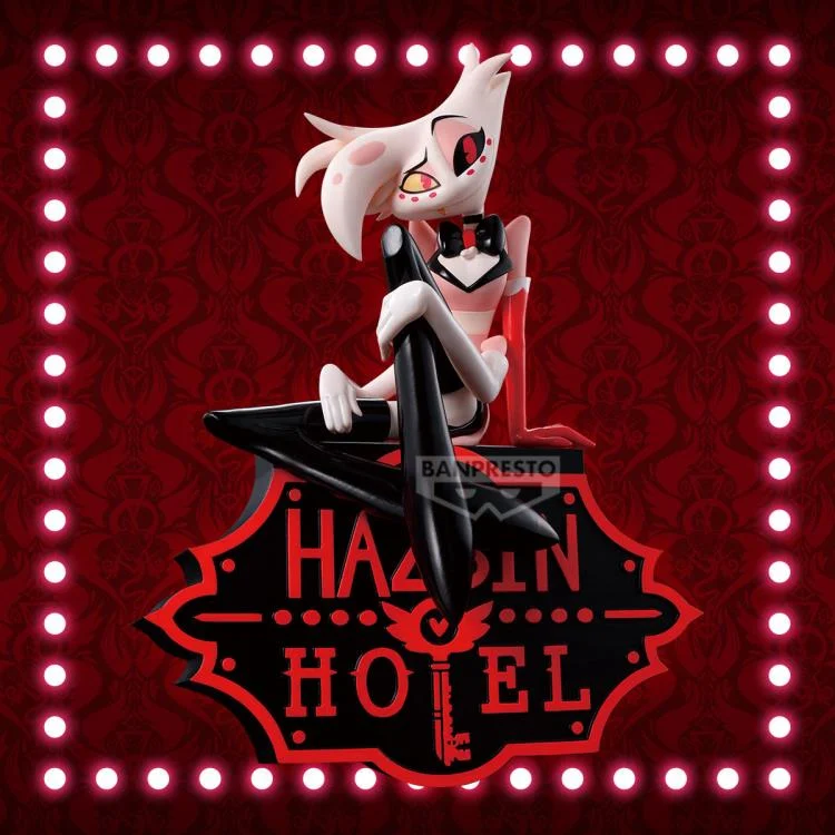 Hazbin Hotel Monitor Top Figure Angel Dust (Ver. A) - Image 2