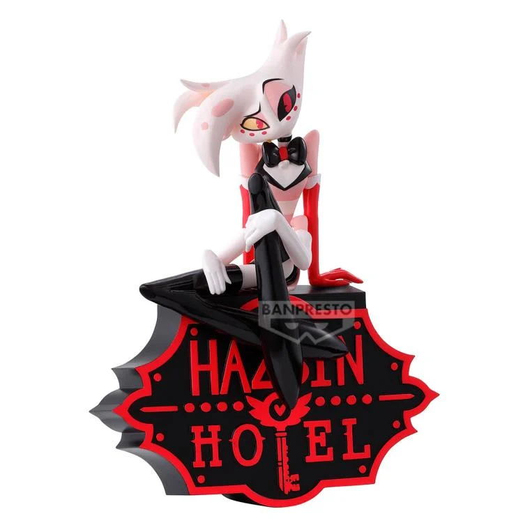 Hazbin Hotel Monitor Top Figure Angel Dust (Ver. A) - Image 4