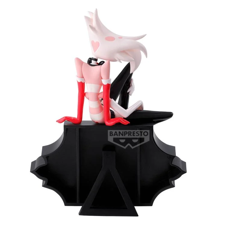 Hazbin Hotel Monitor Top Figure Angel Dust (Ver. A) - Image 5