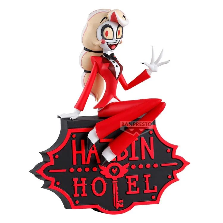 Hazbin Hotel Monitor Top Figure Charlie Morningstar (Ver. A) - Image 2